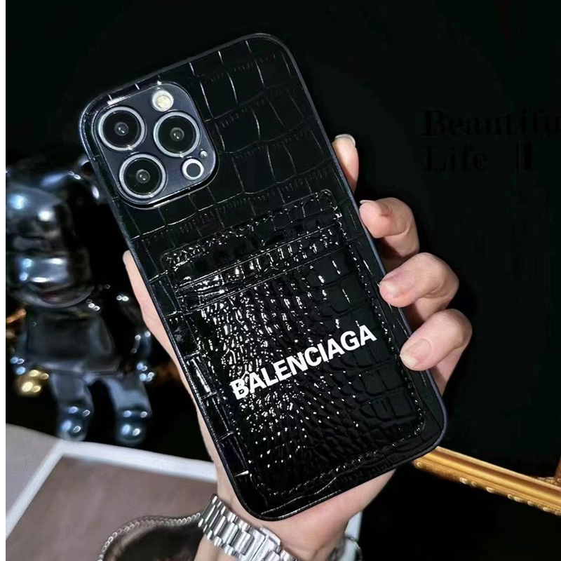 Balenciaga Protective Designer Case Compatible for iphone 16 pro max