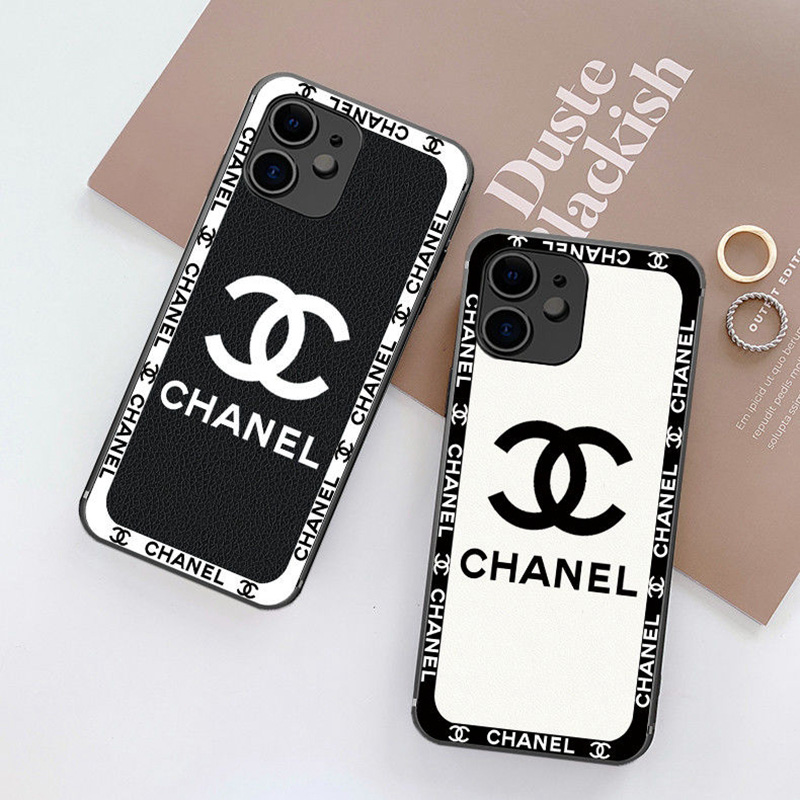 Chanel Protective Designer Case for iphone 16 plus 