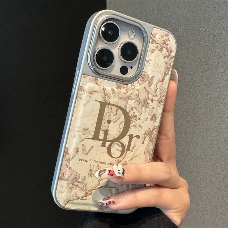 dior iphone 16 plus 16 pro max 16 Women menoriginal luxury fake case