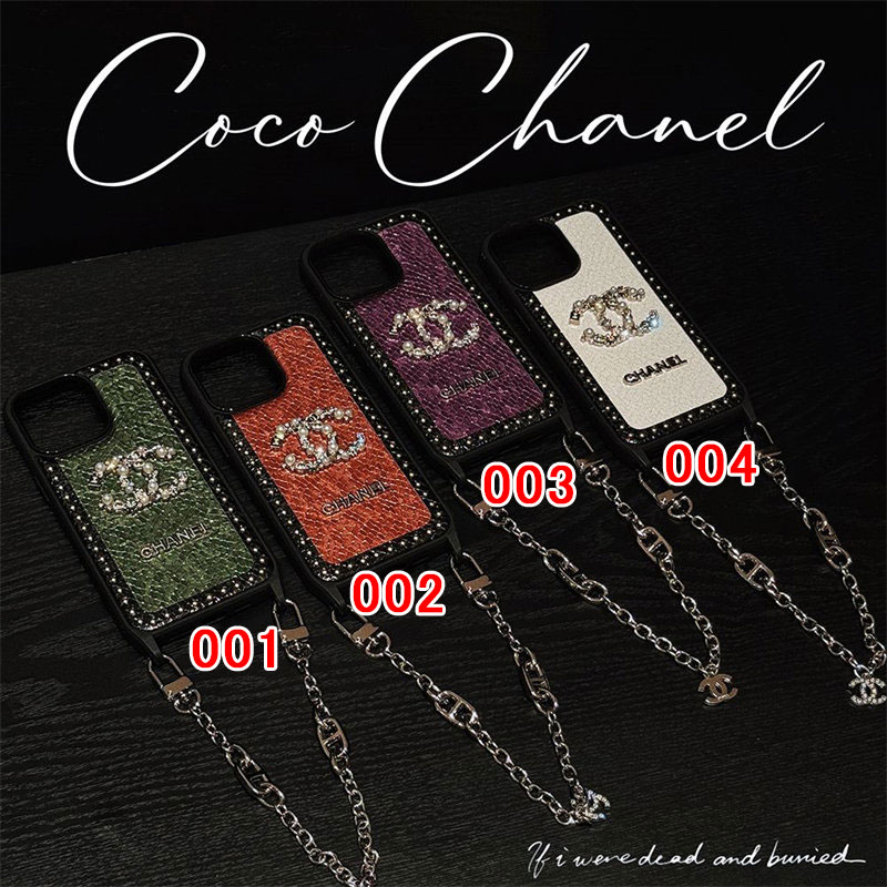 Chanel iphone 16 pro max 15 14 13 Smart Phone Cases