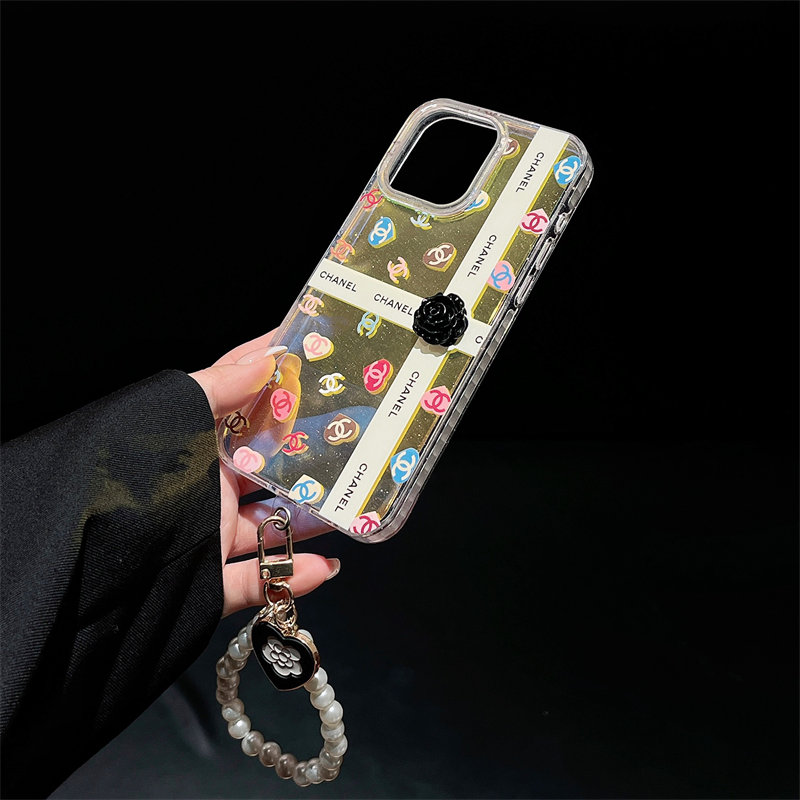 Chanel case iPhone 16 pro/16 plus 16 pro max 