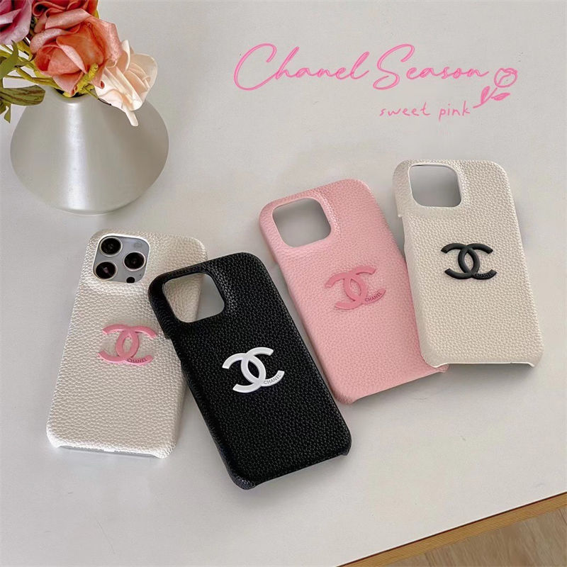 CHANEL original luxury fake case for iphone16 pro max 14 15/15 16 plus