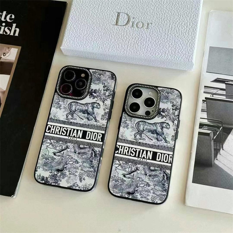 Dior Protective Designer Case Compatible for iphone 16 pro max 