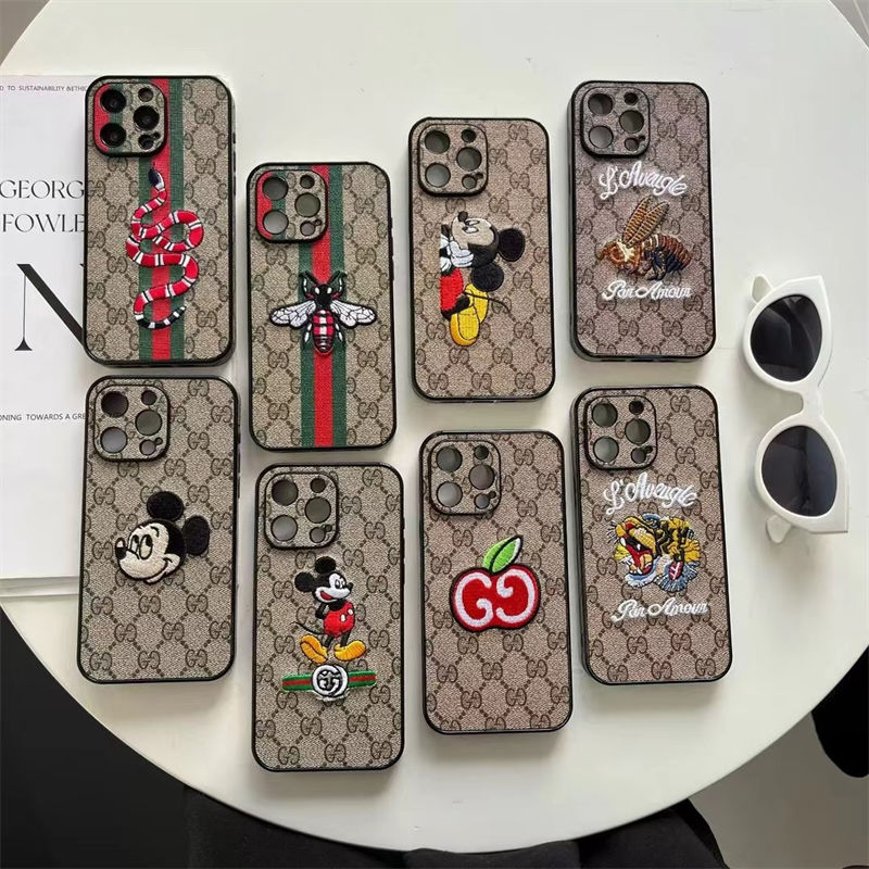  Gucci iPhone 16 pro/16 plus 16 pro max case hülle Cover