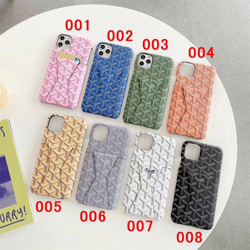 Goyard  Luxury designer iPhone 16 plus 15 pro max 1