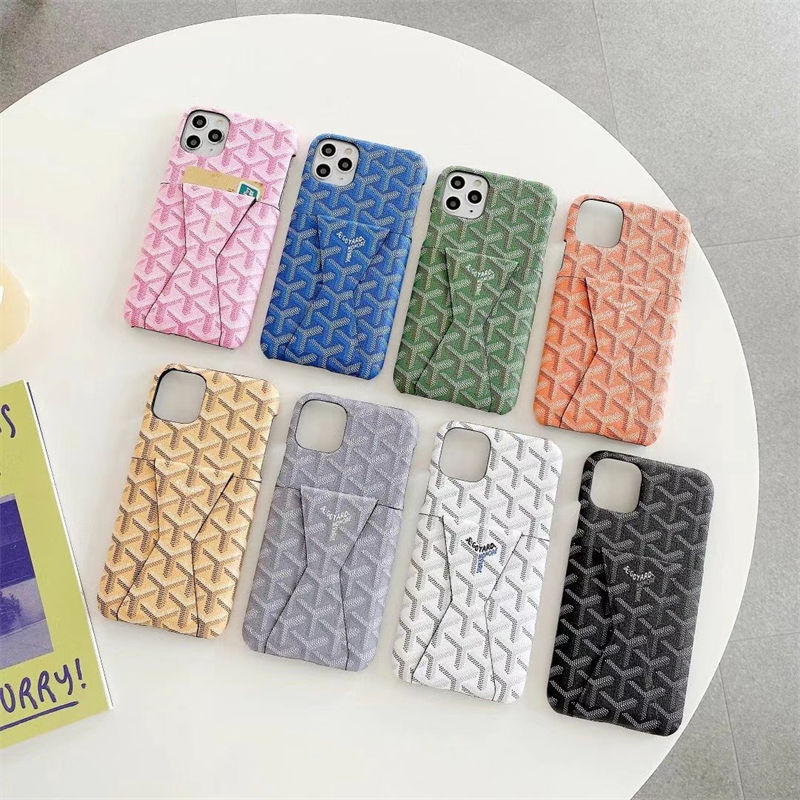 Goyard iPhone 16 pro/16 plus 16 pro max case hülle Cover