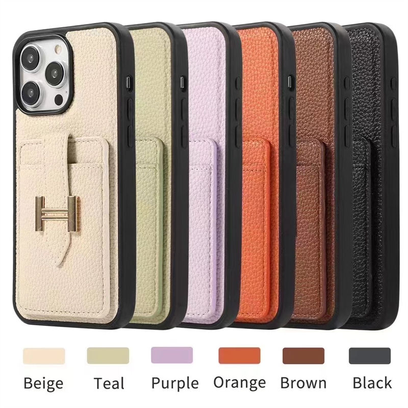 Hermes  iPhone13/14/15 16 Pro Max Case