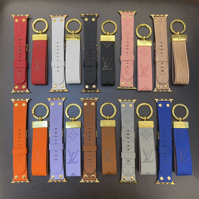 LV Luxury Apple Watch Band Suitable for All Series Inspired