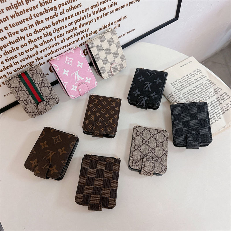 lv galaxy z flip6 case