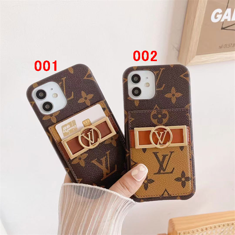 Lv  iphone 16 pro max 15 14 13 Smart Phone Casesoriginal luxury fake case