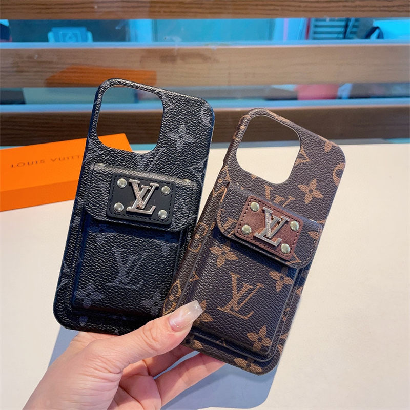 LV iphone 16 plus 16 pro max 16 Women men Fashion Brand Full Cover 