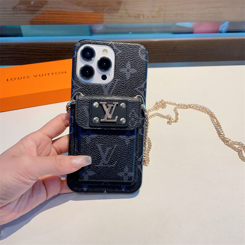 Louis Vuitton iPhone 16 pro/16 plus 16 pro max case hülle