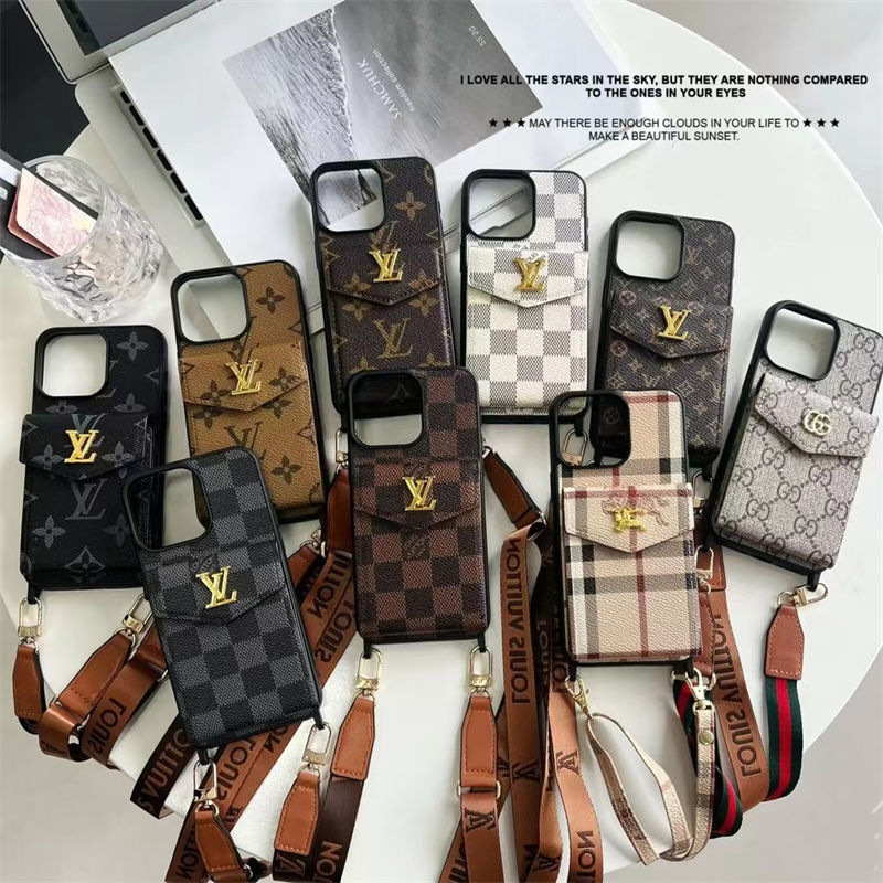 Louis Vuitton iphone 16 plus case coque hülle