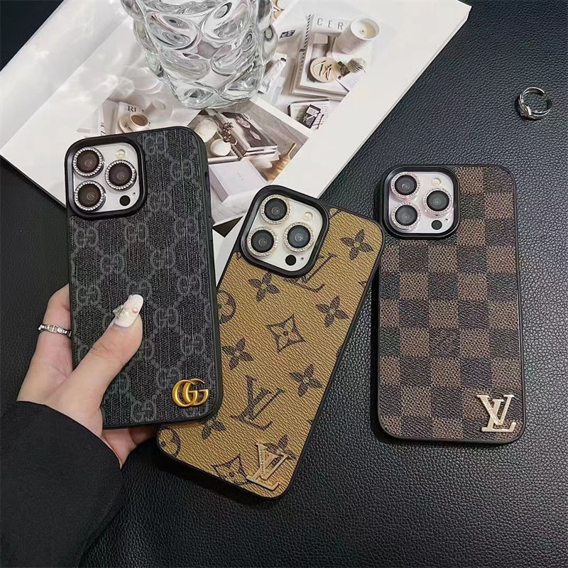 Louis Vuitton iPhone 16 pro/16 plus 16 pro max case hülle Cover