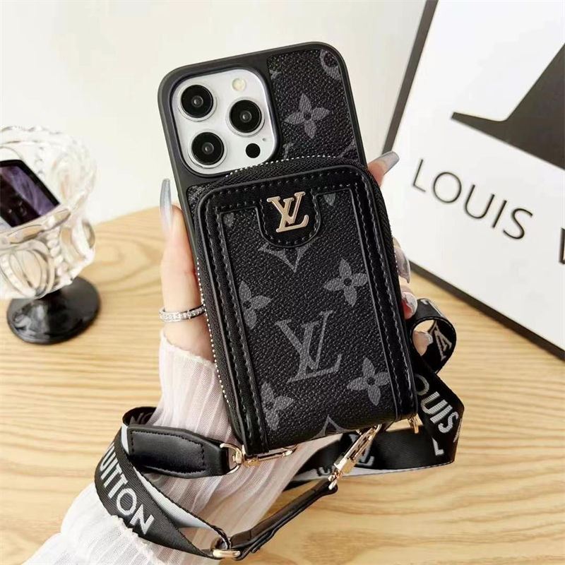 LV iphone 14 15 16 case