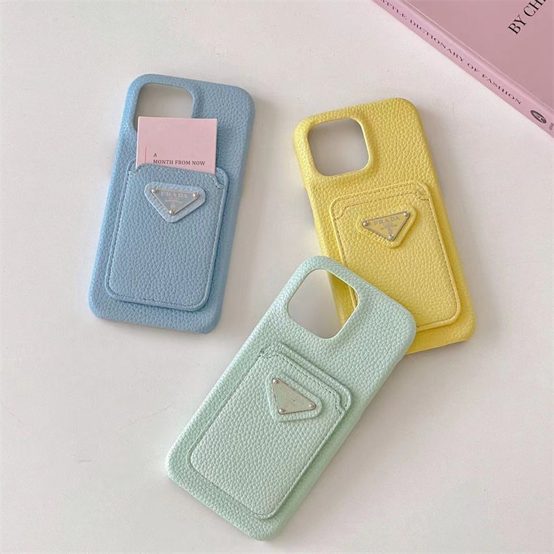 Prada Protective Designer Case Compatible for iphone 16 pro max 